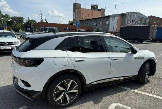 Білий Фольксваген Інша, об'ємом двигуна 0 л та пробігом 25 тис. км за 23000 $, фото 4 на Automoto.ua