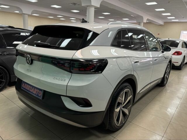 Белый Фольксваген Другая, объемом двигателя 0 л и пробегом 21 тыс. км за 25300 $, фото 7 на Automoto.ua