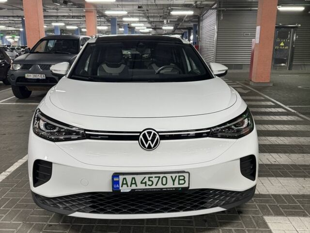 Белый Фольксваген Другая, объемом двигателя 0 л и пробегом 30 тыс. км за 22900 $, фото 1 на Automoto.ua