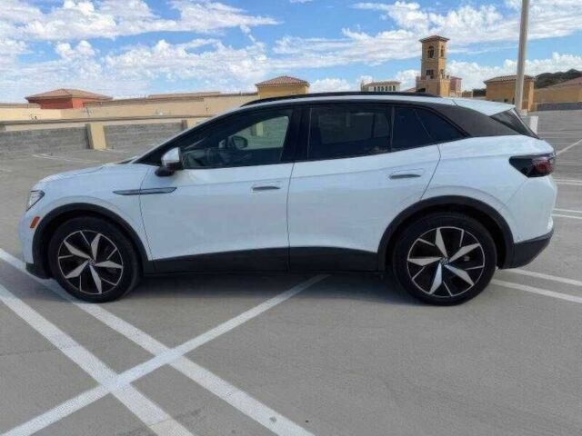 Белый Фольксваген Другая, объемом двигателя 0 л и пробегом 27 тыс. км за 17700 $, фото 1 на Automoto.ua