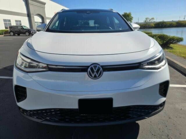 Белый Фольксваген Другая, объемом двигателя 0 л и пробегом 16 тыс. км за 16300 $, фото 1 на Automoto.ua