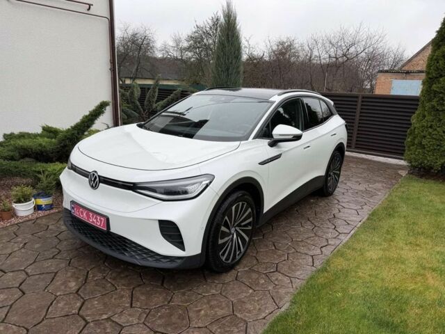 Белый Фольксваген Другая, объемом двигателя 0 л и пробегом 14 тыс. км за 25900 $, фото 1 на Automoto.ua