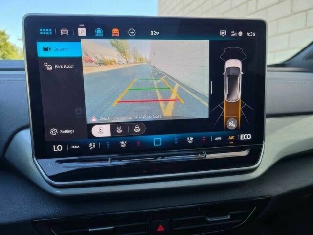 Белый Фольксваген Другая, объемом двигателя 0 л и пробегом 16 тыс. км за 16300 $, фото 8 на Automoto.ua