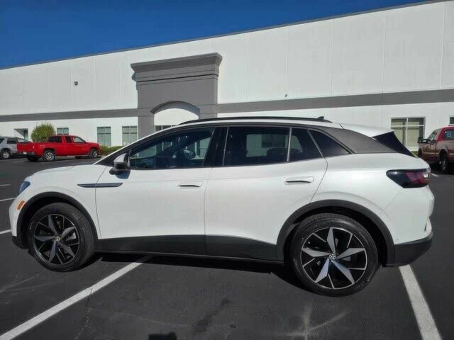 Белый Фольксваген Другая, объемом двигателя 0 л и пробегом 16 тыс. км за 16300 $, фото 5 на Automoto.ua