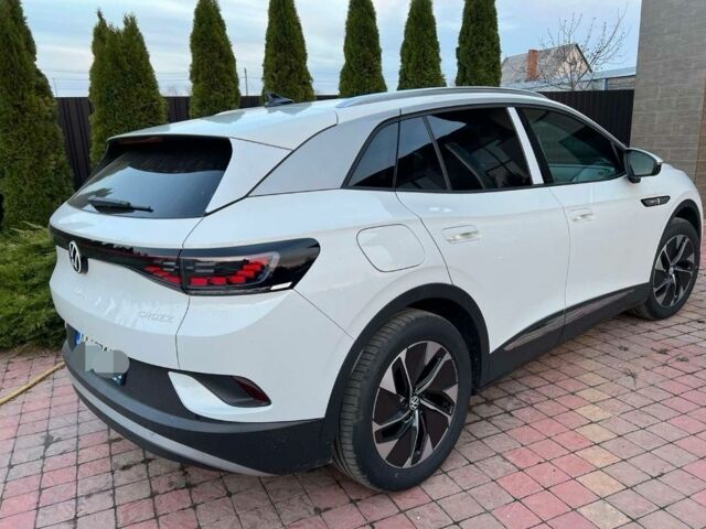 Белый Фольксваген Другая, объемом двигателя 0 л и пробегом 3 тыс. км за 26700 $, фото 2 на Automoto.ua