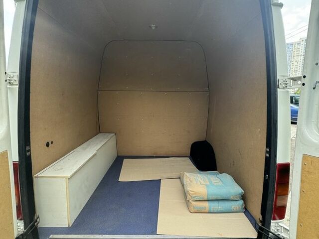 Белый Фольксваген Другая, объемом двигателя 2.5 л и пробегом 421 тыс. км за 13100 $, фото 22 на Automoto.ua