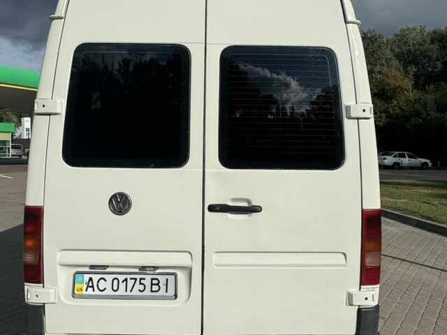 Белый Фольксваген Другая, объемом двигателя 2.5 л и пробегом 421 тыс. км за 13100 $, фото 5 на Automoto.ua