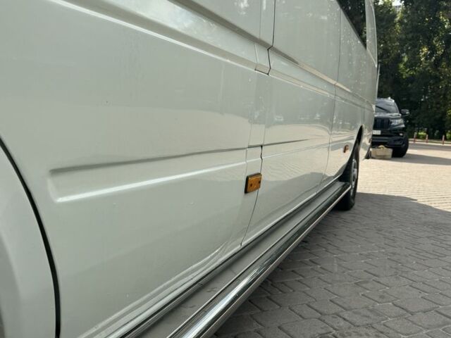 Белый Фольксваген Другая, объемом двигателя 2.5 л и пробегом 421 тыс. км за 13100 $, фото 8 на Automoto.ua