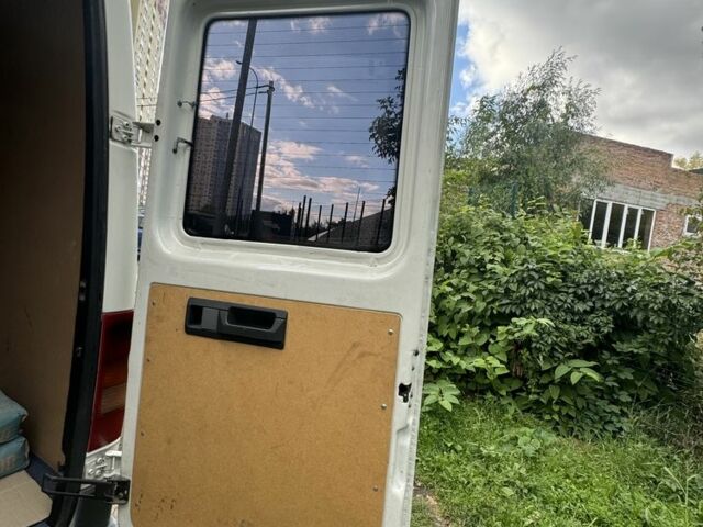 Белый Фольксваген Другая, объемом двигателя 2.5 л и пробегом 421 тыс. км за 13100 $, фото 23 на Automoto.ua