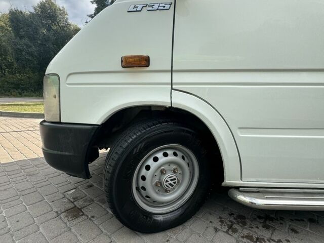 Белый Фольксваген Другая, объемом двигателя 2.5 л и пробегом 421 тыс. км за 13100 $, фото 6 на Automoto.ua