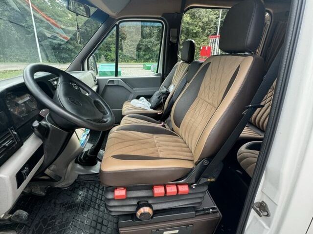 Белый Фольксваген Другая, объемом двигателя 2.5 л и пробегом 421 тыс. км за 13100 $, фото 15 на Automoto.ua