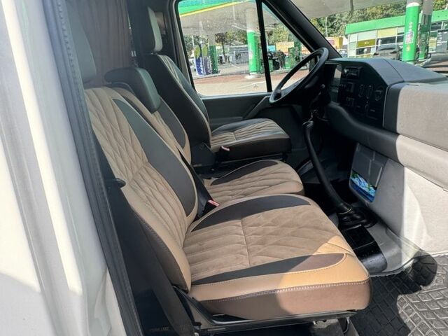 Белый Фольксваген Другая, объемом двигателя 2.5 л и пробегом 421 тыс. км за 13100 $, фото 13 на Automoto.ua