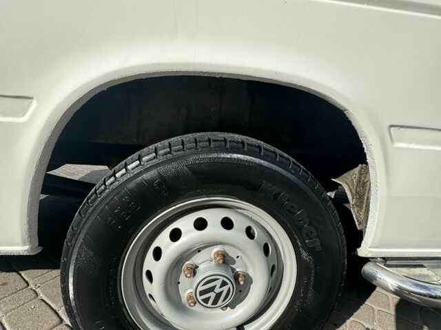 Белый Фольксваген Другая, объемом двигателя 2.5 л и пробегом 421 тыс. км за 13100 $, фото 11 на Automoto.ua