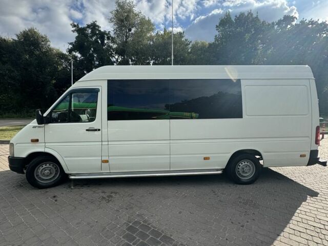 Белый Фольксваген Другая, объемом двигателя 2.5 л и пробегом 421 тыс. км за 13100 $, фото 10 на Automoto.ua