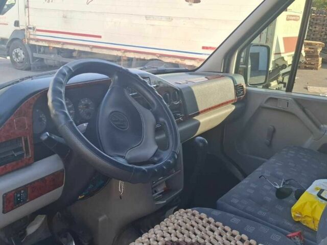 Белый Фольксваген Другая, объемом двигателя 0 л и пробегом 791 тыс. км за 7000 $, фото 9 на Automoto.ua