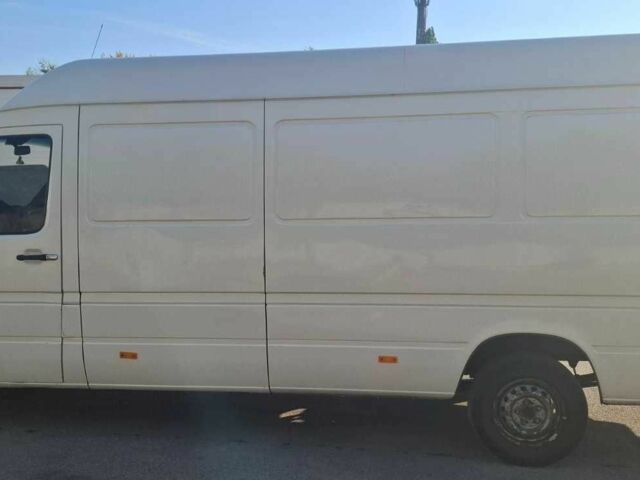 Белый Фольксваген Другая, объемом двигателя 0 л и пробегом 791 тыс. км за 7000 $, фото 1 на Automoto.ua