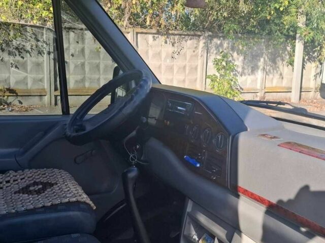 Белый Фольксваген Другая, объемом двигателя 0 л и пробегом 791 тыс. км за 7000 $, фото 6 на Automoto.ua