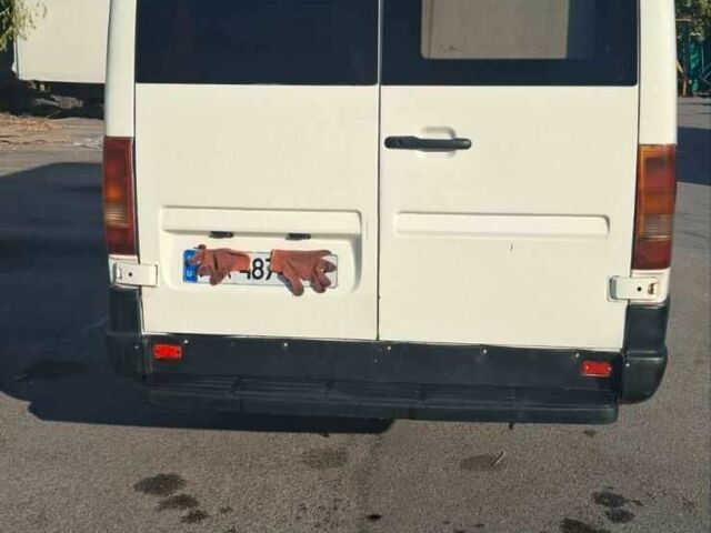 Белый Фольксваген Другая, объемом двигателя 0 л и пробегом 791 тыс. км за 7000 $, фото 7 на Automoto.ua