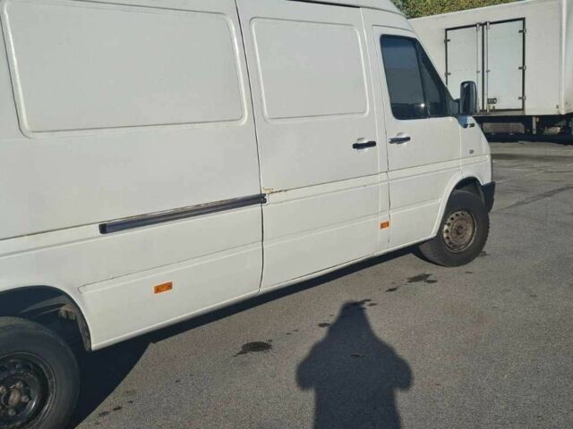 Белый Фольксваген Другая, объемом двигателя 0 л и пробегом 791 тыс. км за 7000 $, фото 5 на Automoto.ua