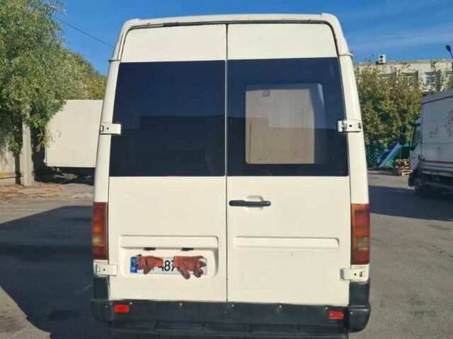 Белый Фольксваген Другая, объемом двигателя 0 л и пробегом 791 тыс. км за 7000 $, фото 10 на Automoto.ua