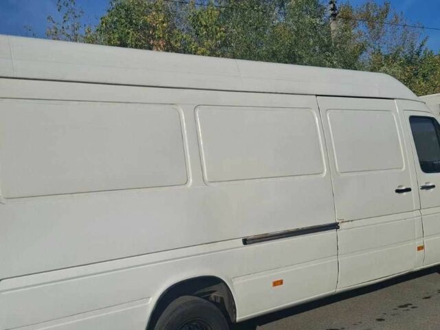 Белый Фольксваген Другая, объемом двигателя 0 л и пробегом 791 тыс. км за 7000 $, фото 4 на Automoto.ua