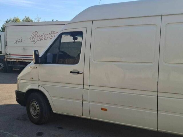 Белый Фольксваген Другая, объемом двигателя 0 л и пробегом 791 тыс. км за 7000 $, фото 3 на Automoto.ua