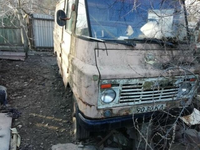 Бежевый Фольксваген Другая, объемом двигателя 0 л и пробегом 300 тыс. км за 480 $, фото 1 на Automoto.ua