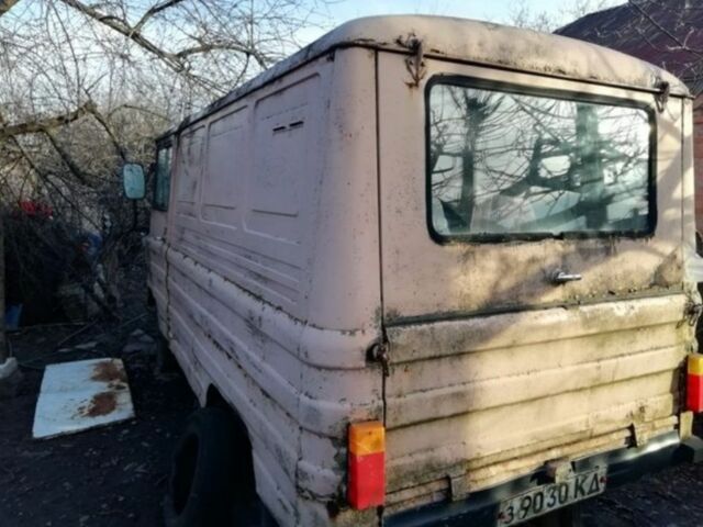 Бежевый Фольксваген Другая, объемом двигателя 0 л и пробегом 300 тыс. км за 480 $, фото 5 на Automoto.ua