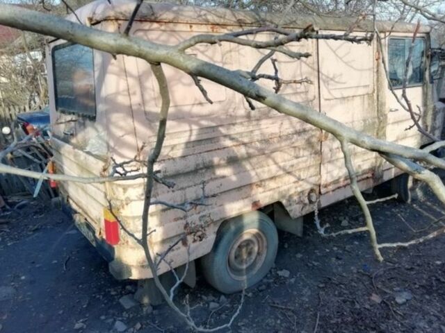 Бежевый Фольксваген Другая, объемом двигателя 0 л и пробегом 300 тыс. км за 480 $, фото 6 на Automoto.ua