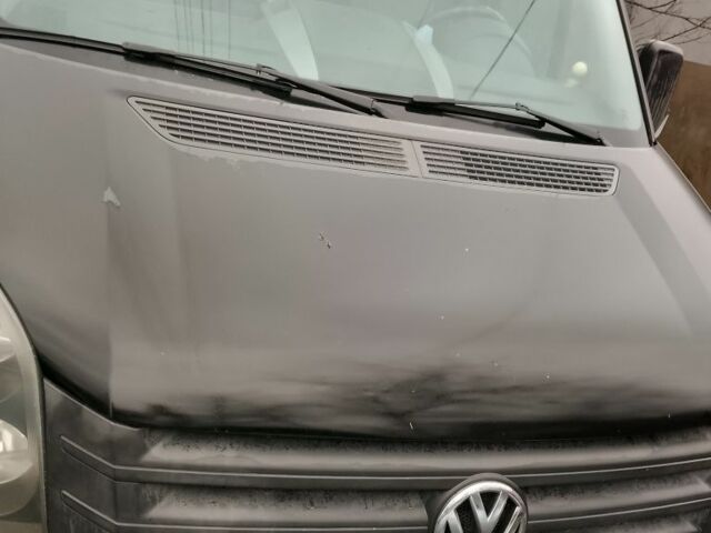 Черный Фольксваген Другая, объемом двигателя 2 л и пробегом 146 тыс. км за 10000 $, фото 4 на Automoto.ua