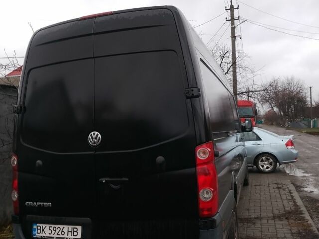 Черный Фольксваген Другая, объемом двигателя 2 л и пробегом 146 тыс. км за 10000 $, фото 1 на Automoto.ua