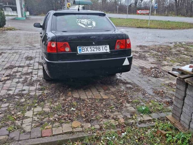 Черный Фольксваген Другая, объемом двигателя 1.6 л и пробегом 180 тыс. км за 1400 $, фото 1 на Automoto.ua