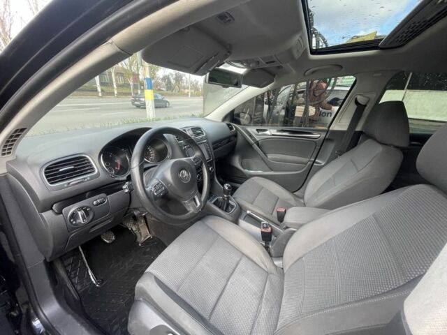 Черный Фольксваген Другая, объемом двигателя 2 л и пробегом 286 тыс. км за 7000 $, фото 8 на Automoto.ua