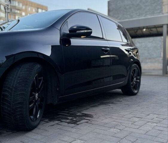 Черный Фольксваген Другая, объемом двигателя 2 л и пробегом 286 тыс. км за 7000 $, фото 4 на Automoto.ua