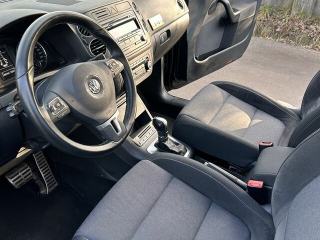 Черный Фольксваген Другая, объемом двигателя 1.6 л и пробегом 250 тыс. км за 11500 $, фото 12 на Automoto.ua