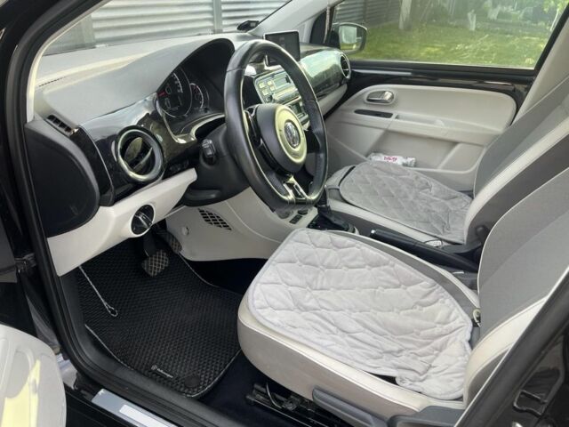 Черный Фольксваген Другая, объемом двигателя 0 л и пробегом 108 тыс. км за 6600 $, фото 5 на Automoto.ua