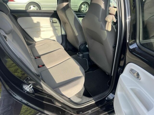 Черный Фольксваген Другая, объемом двигателя 0 л и пробегом 108 тыс. км за 6600 $, фото 4 на Automoto.ua