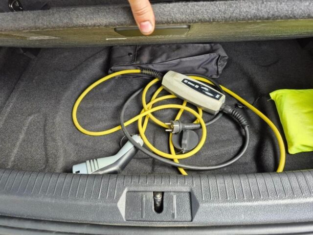 Черный Фольксваген Другая, объемом двигателя 0 л и пробегом 124 тыс. км за 10800 $, фото 13 на Automoto.ua