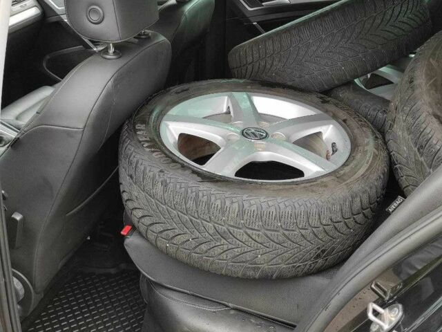 Черный Фольксваген Другая, объемом двигателя 0 л и пробегом 130 тыс. км за 9100 $, фото 10 на Automoto.ua