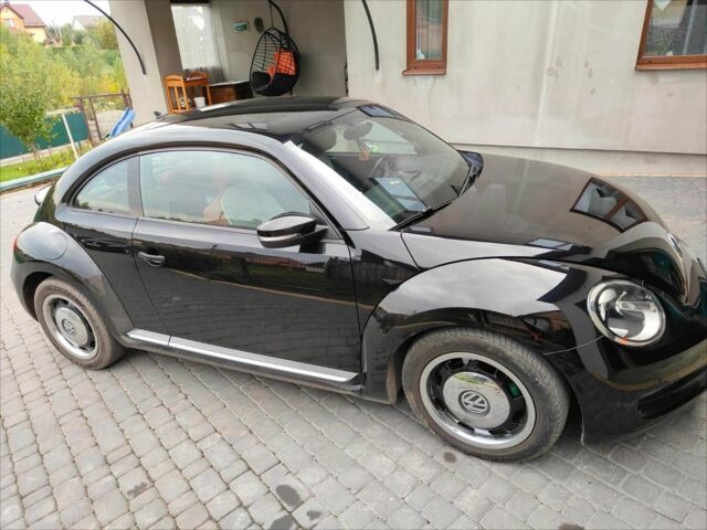 Черный Фольксваген Другая, объемом двигателя 1.8 л и пробегом 95 тыс. км за 12900 $, фото 2 на Automoto.ua