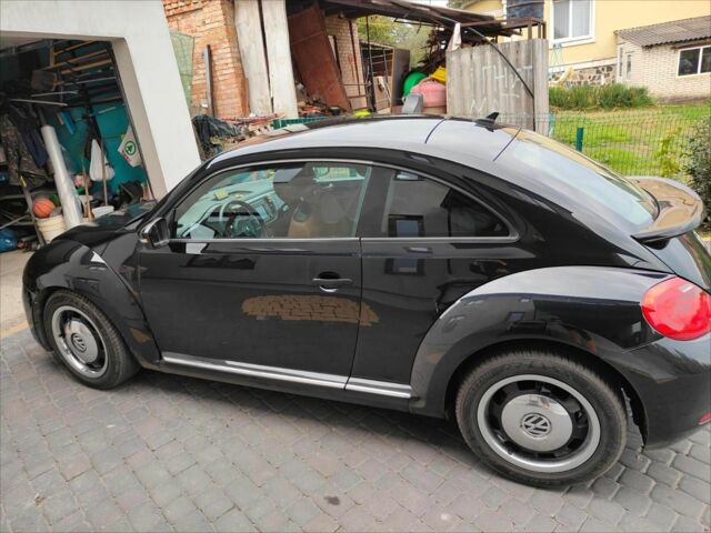 Черный Фольксваген Другая, объемом двигателя 1.8 л и пробегом 95 тыс. км за 12900 $, фото 1 на Automoto.ua