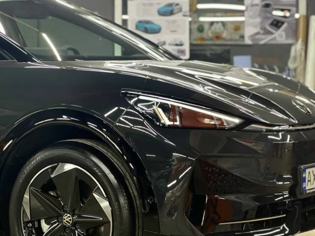 Черный Фольксваген Другая, объемом двигателя 0 л и пробегом 17 тыс. км за 27500 $, фото 1 на Automoto.ua