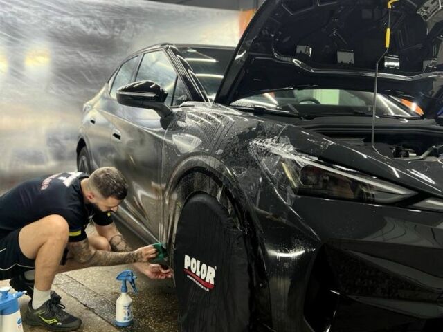 Черный Фольксваген Другая, объемом двигателя 0 л и пробегом 17 тыс. км за 27500 $, фото 7 на Automoto.ua