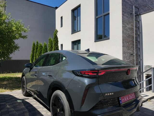 Черный Фольксваген Другая, объемом двигателя 0 л и пробегом 1 тыс. км за 29500 $, фото 2 на Automoto.ua