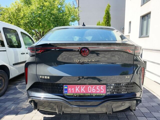 Черный Фольксваген Другая, объемом двигателя 0 л и пробегом 1 тыс. км за 29500 $, фото 1 на Automoto.ua