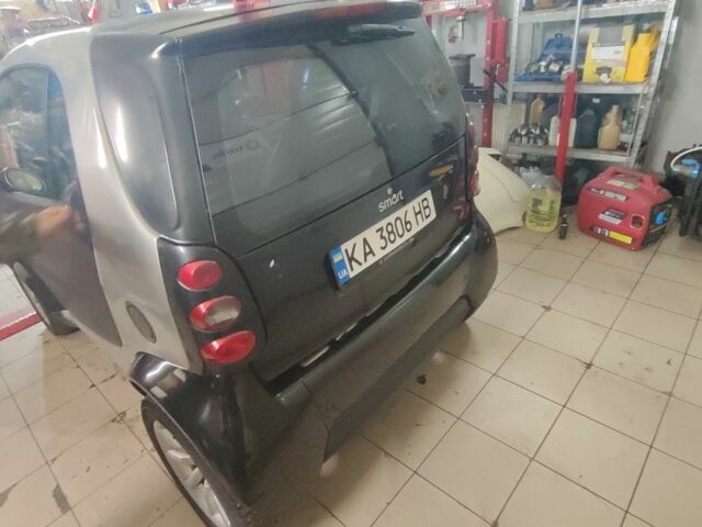 Черный Фольксваген Другая, объемом двигателя 0.8 л и пробегом 345 тыс. км за 4900 $, фото 4 на Automoto.ua