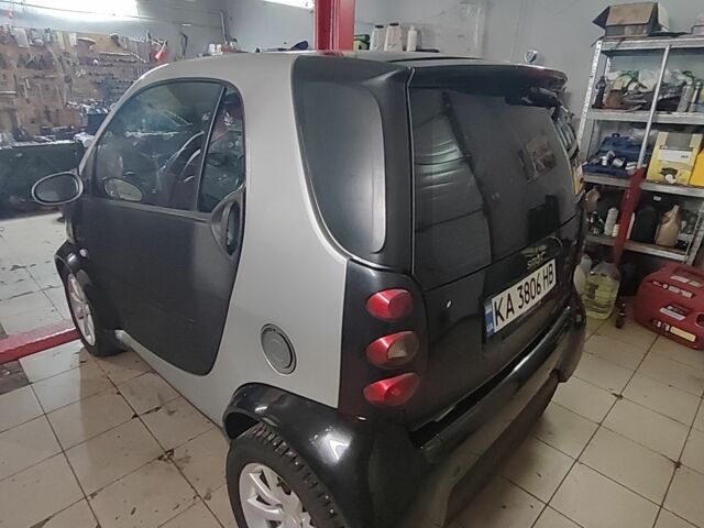 Черный Фольксваген Другая, объемом двигателя 0.8 л и пробегом 345 тыс. км за 4900 $, фото 2 на Automoto.ua