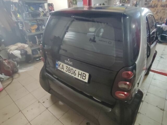 Черный Фольксваген Другая, объемом двигателя 0.8 л и пробегом 345 тыс. км за 4900 $, фото 3 на Automoto.ua