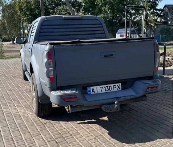 Чорний Фольксваген Інша, об'ємом двигуна 2 л та пробігом 100 тис. км за 4368 $, фото 3 на Automoto.ua