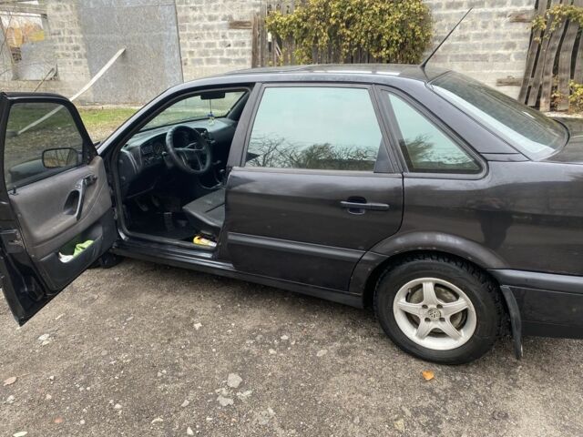 Черный Фольксваген Другая, объемом двигателя 1.8 л и пробегом 270 тыс. км за 2600 $, фото 5 на Automoto.ua